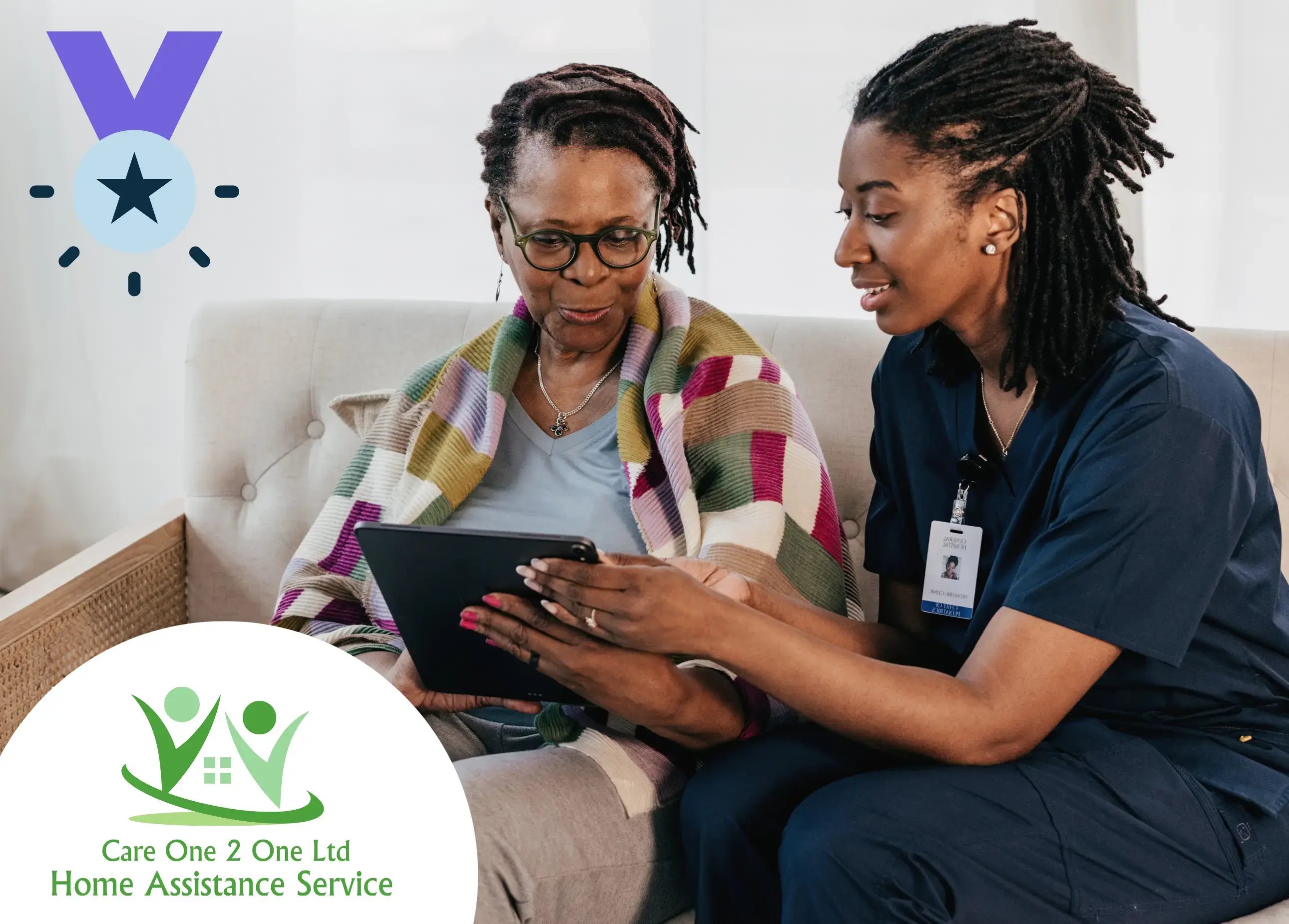 Nursebuddy Customer of the Month (September 2025): Care One 2 One