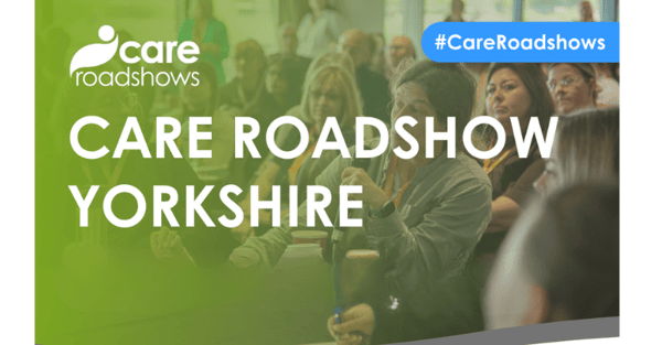 Care Roadshow Yorkshire promotional image