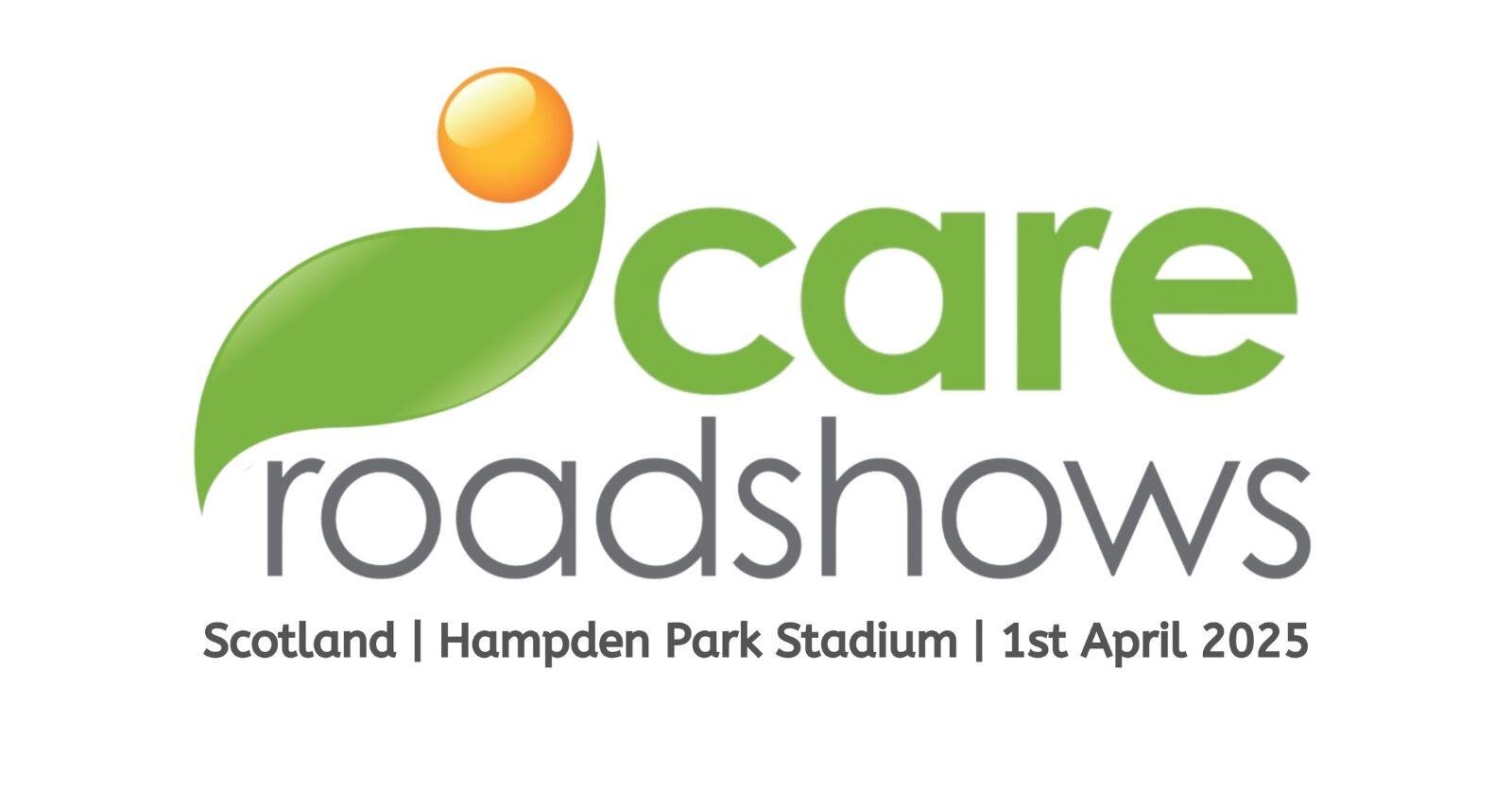 Nursebuddy will be at Care Roadshow Scotland 2025