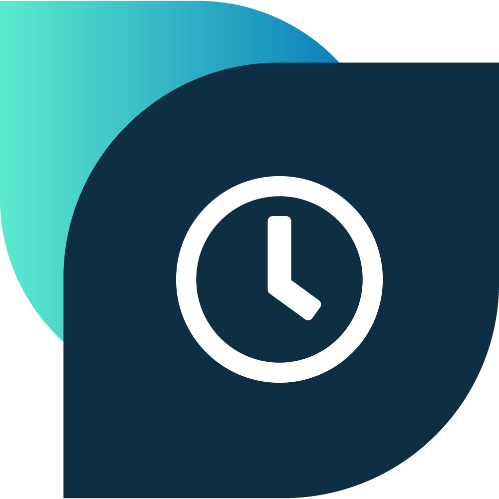 Clock icon