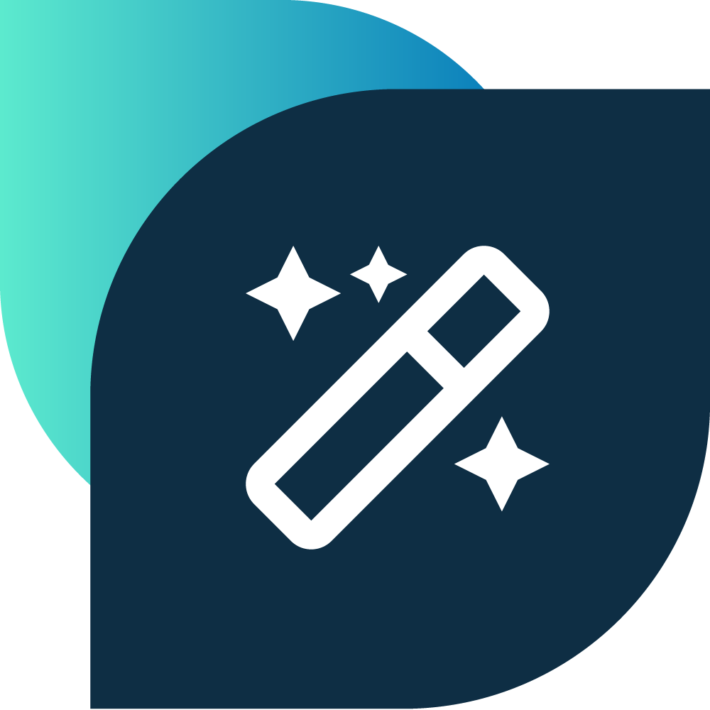 Magic wand icon