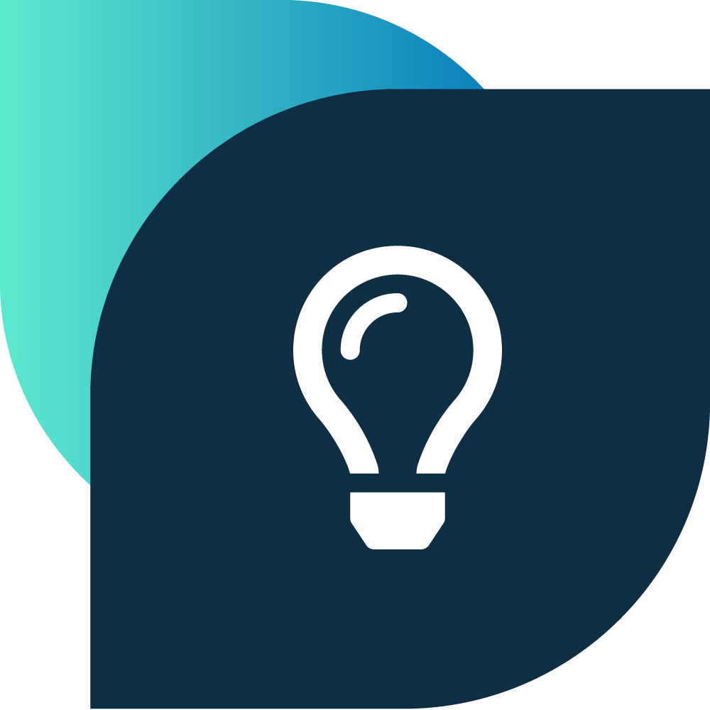 Lightbulb icon