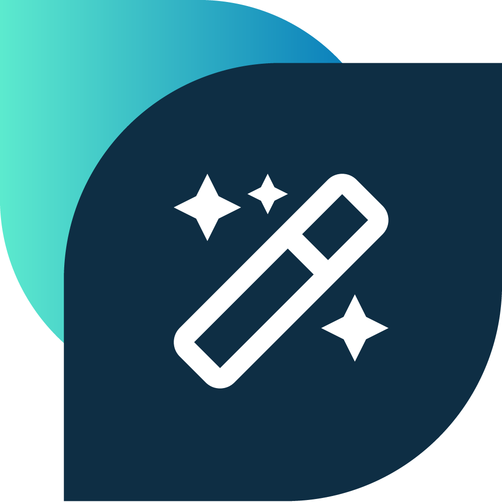 Magic wand icon