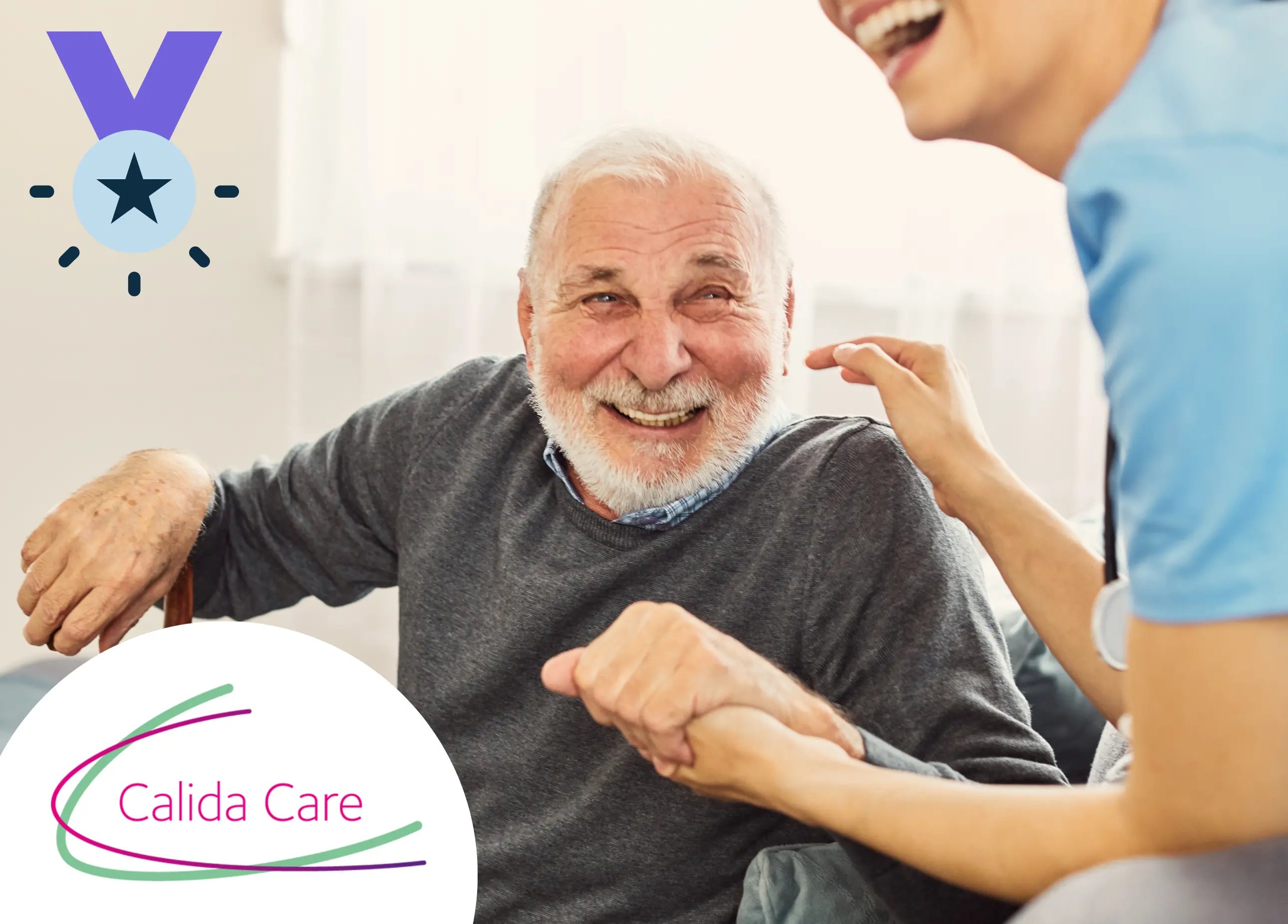 Customer of the Month (April 2024) - Calida Care