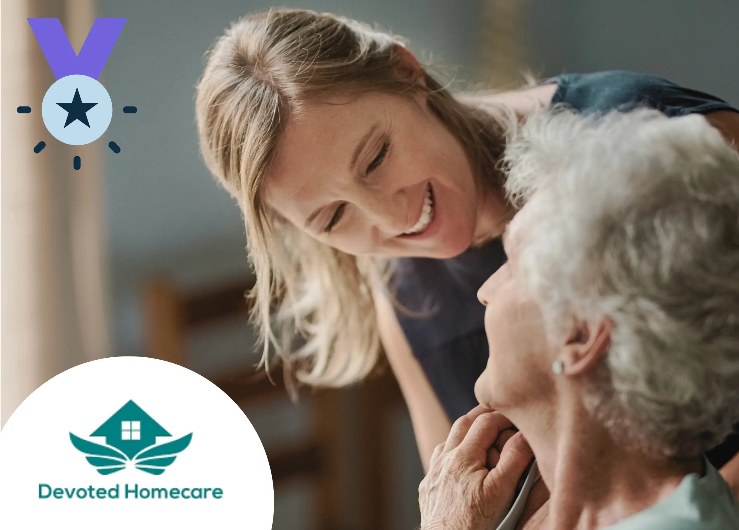 Customer of the Month - Devoted Homecare