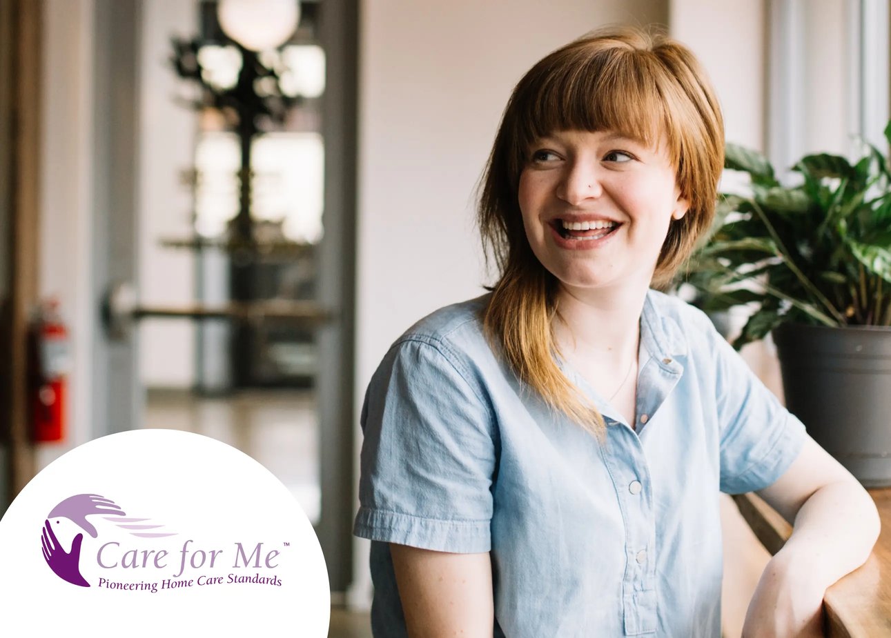 Care for Me - pioneering home care standards