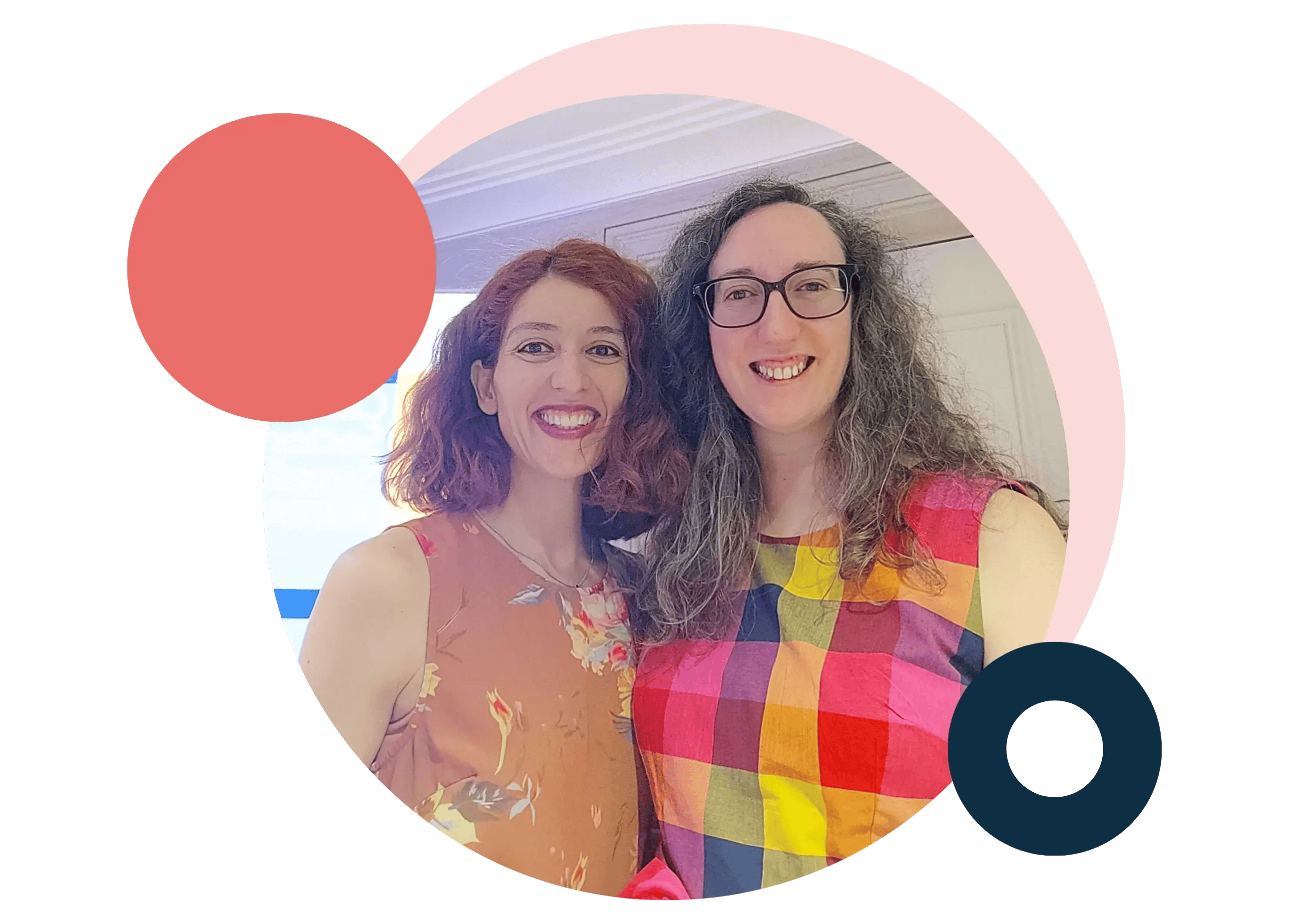 Ilaria and Jayne at the Care Sector Supplier Awards 2025