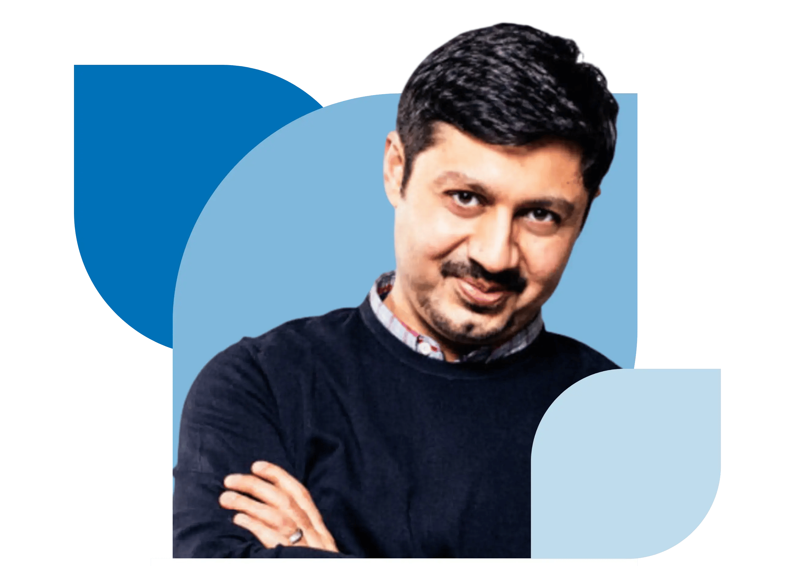 Naseer Ahmad - Engineering team lead at Nursebuddy
