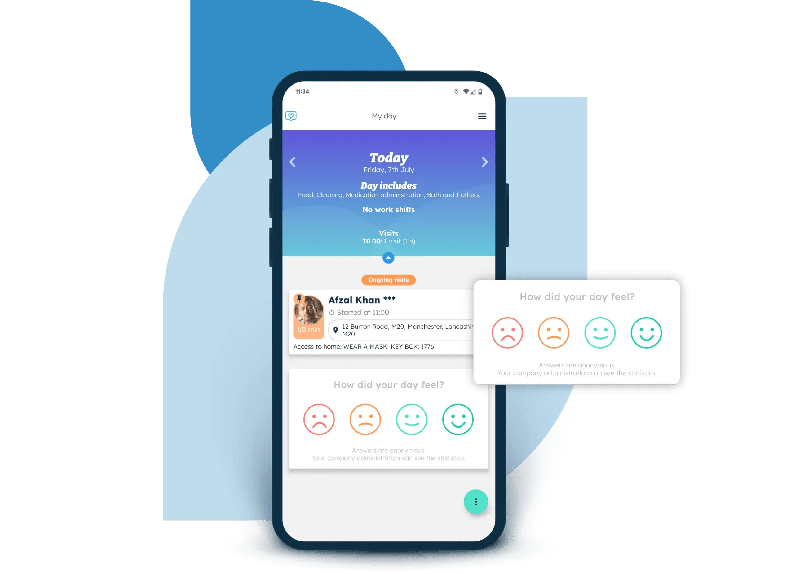 My day in Nursebuddy