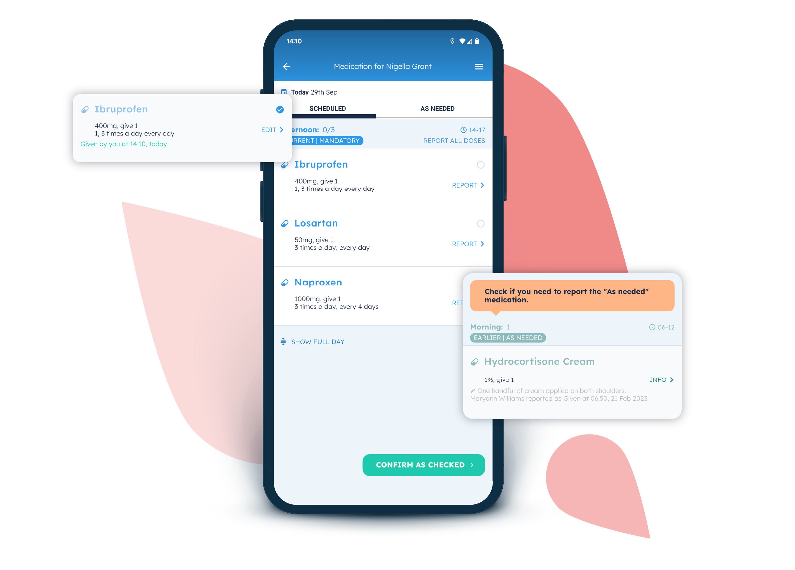 Nursebuddy eMAR