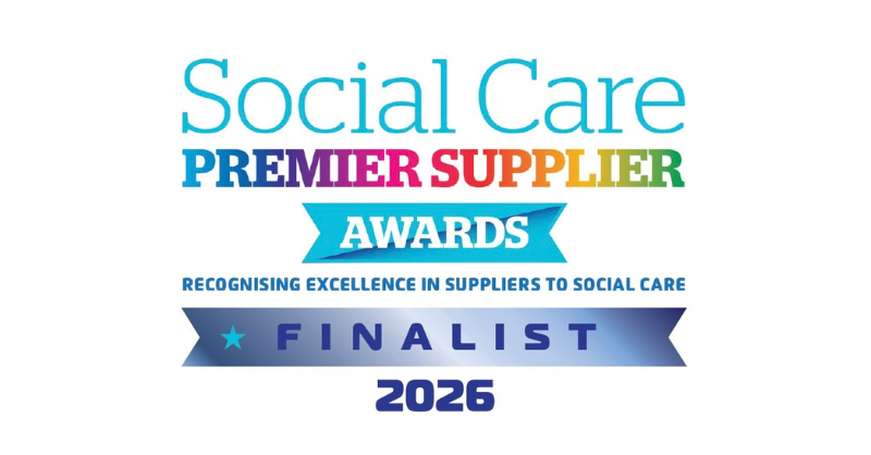 Social Care Premier Supplier Awards Finalist 2026