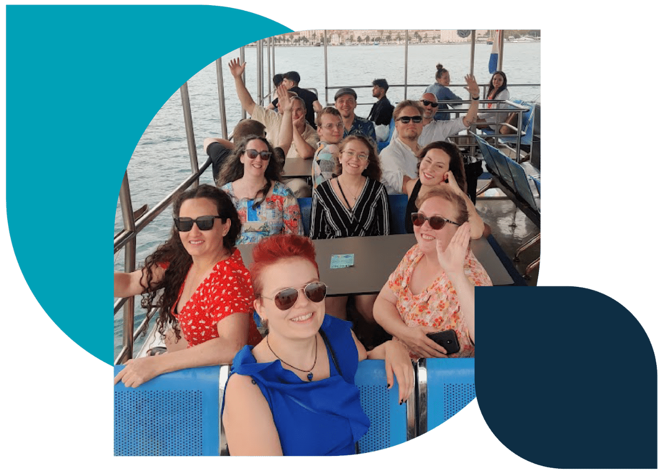 The Nursebuddy team