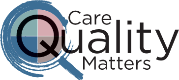 Care Quality Matters logo