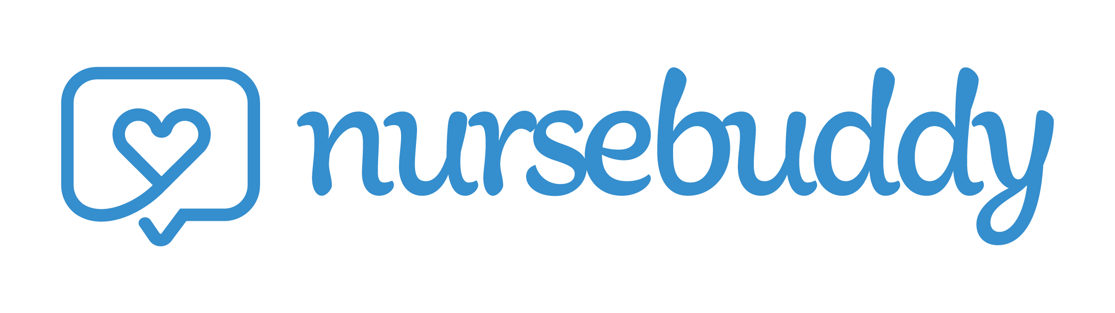 nursebuddy blue logo